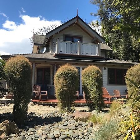 Baywick Inn Bed & Breakfast Nelson Bagian luar foto