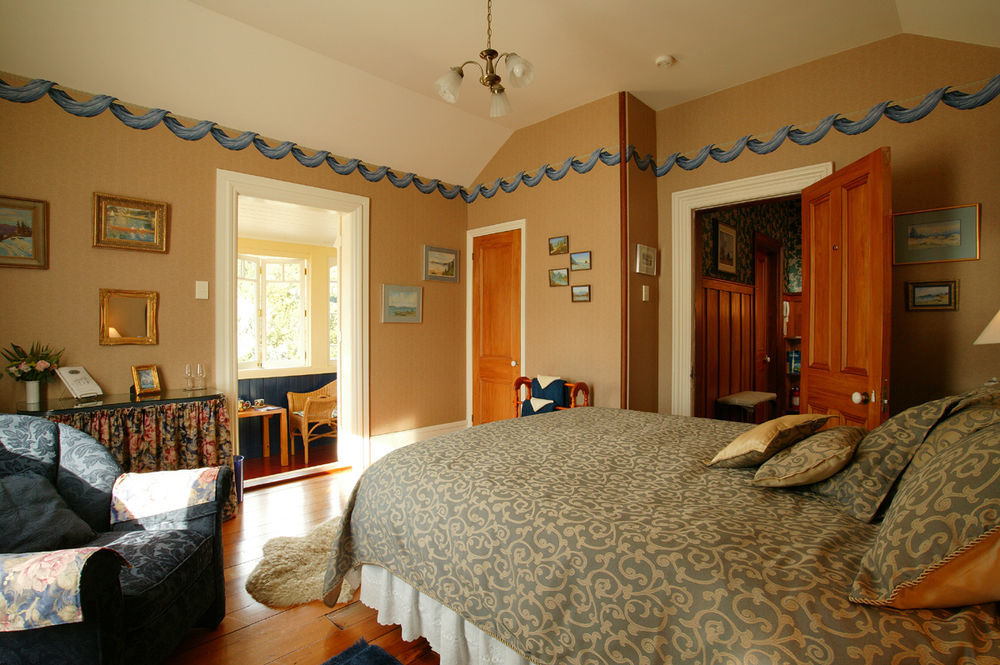 Baywick Inn Bed & Breakfast Nelson Bagian luar foto