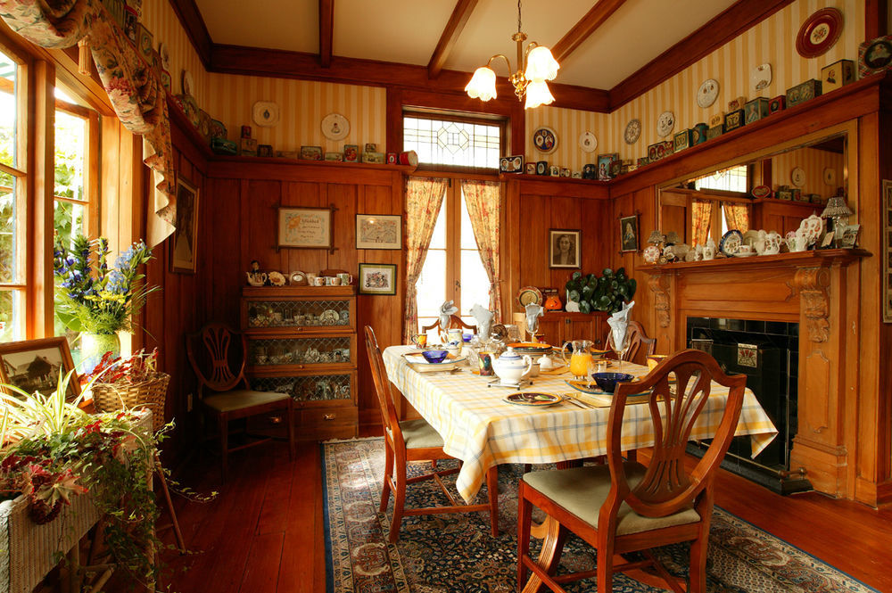 Baywick Inn Bed & Breakfast Nelson Bagian luar foto
