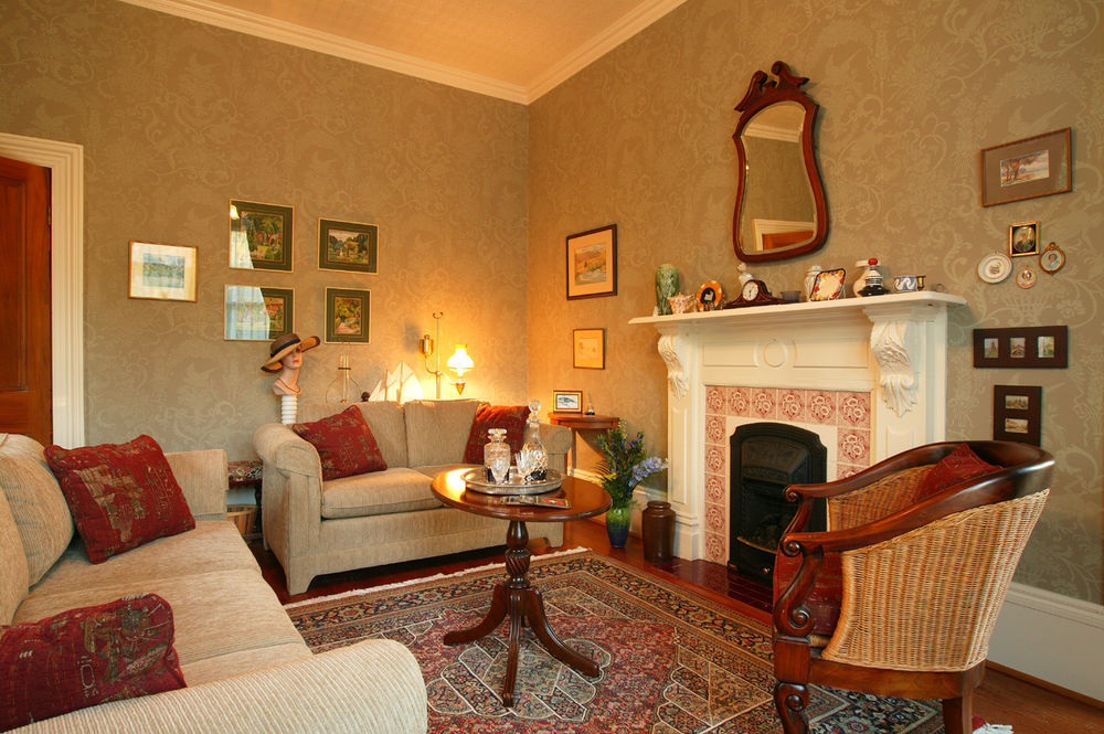 Baywick Inn Bed & Breakfast Nelson Bagian luar foto