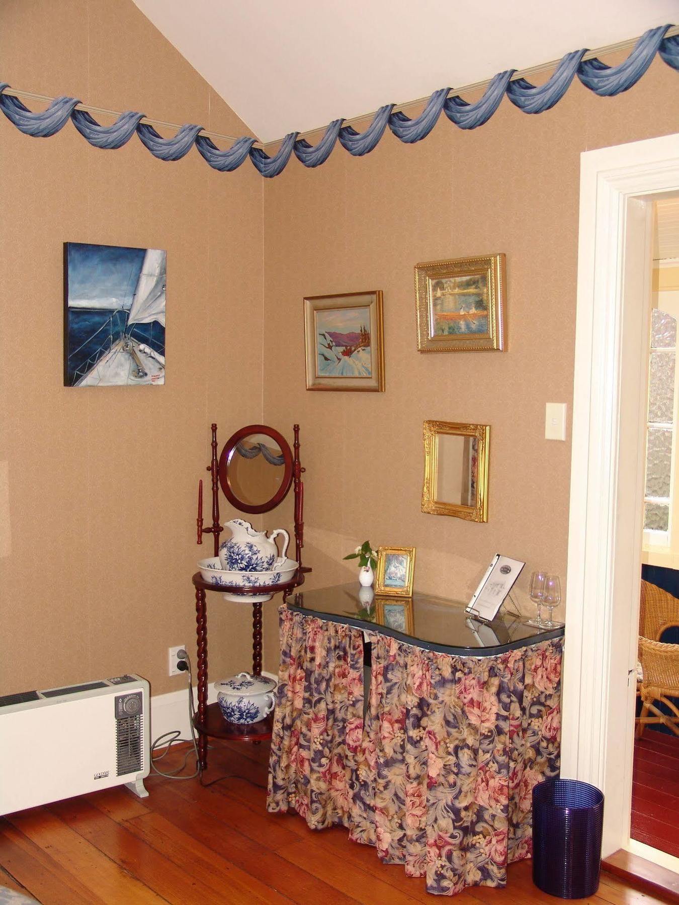 Baywick Inn Bed & Breakfast Nelson Bagian luar foto