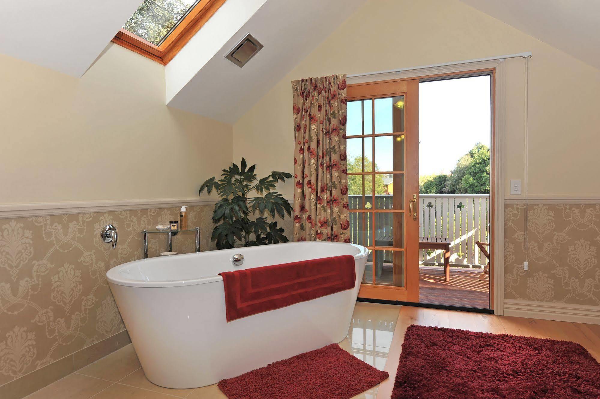 Baywick Inn Bed & Breakfast Nelson Bagian luar foto