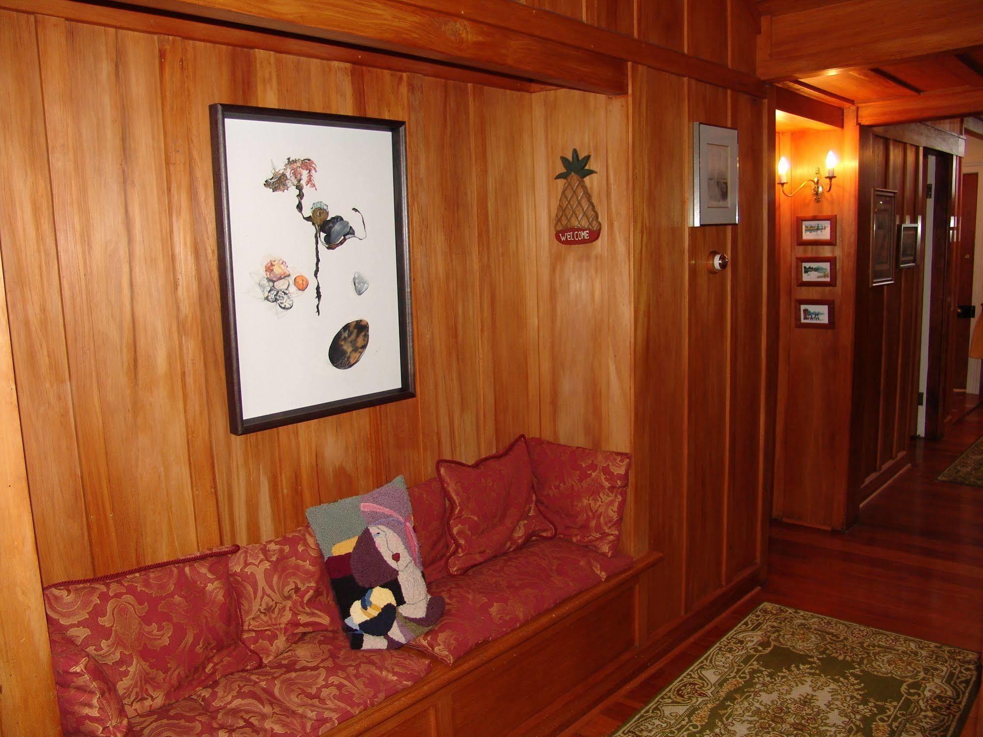 Baywick Inn Bed & Breakfast Nelson Bagian luar foto