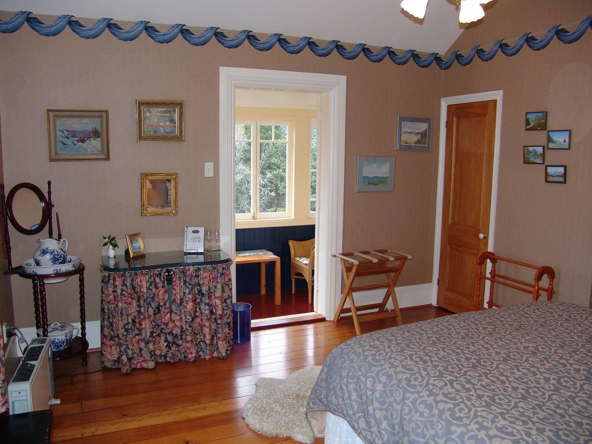 Baywick Inn Bed & Breakfast Nelson Bagian luar foto