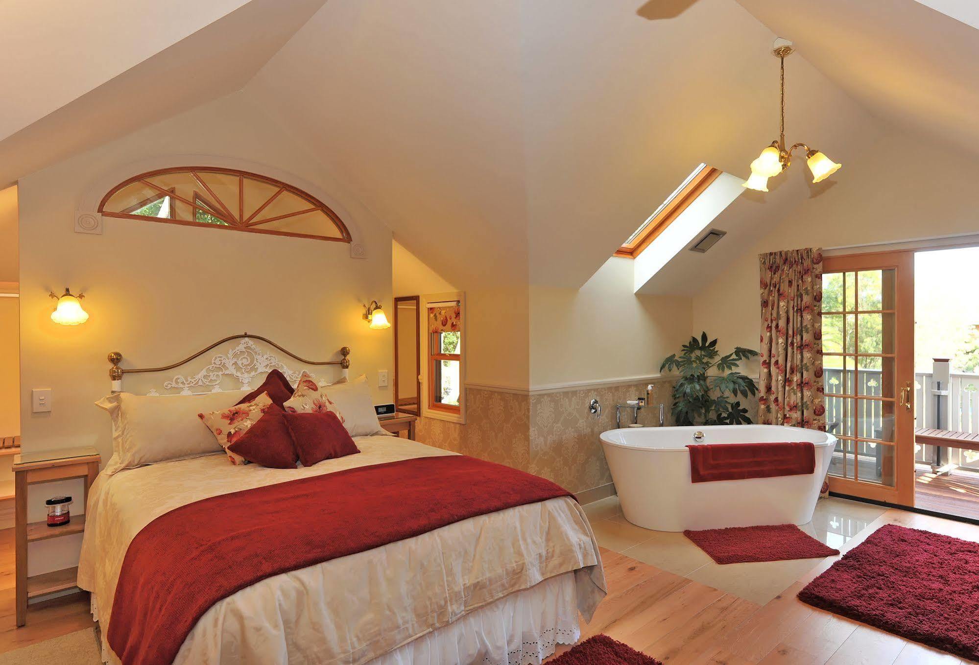 Baywick Inn Bed & Breakfast Nelson Bagian luar foto
