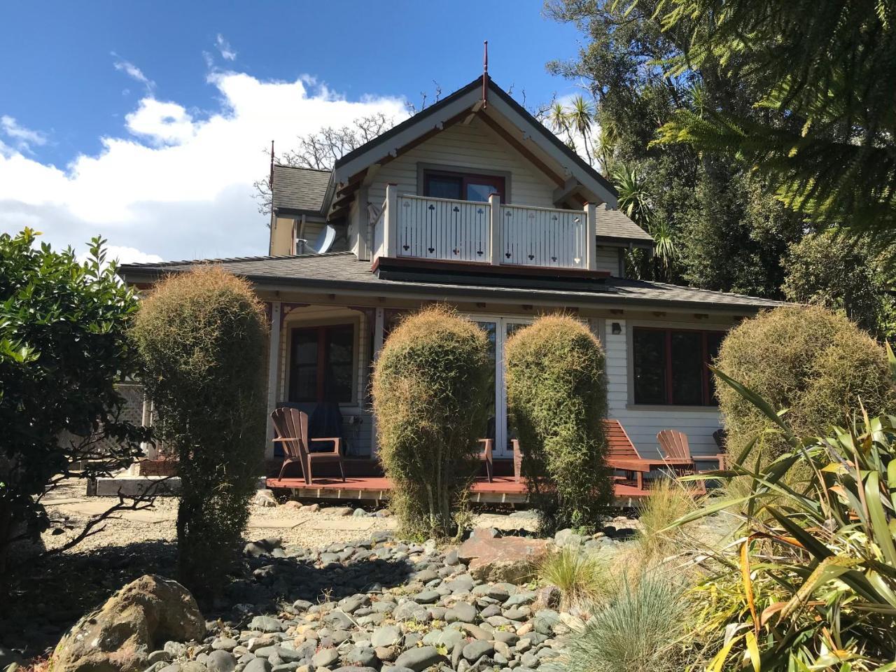 Baywick Inn Bed & Breakfast Nelson Bagian luar foto