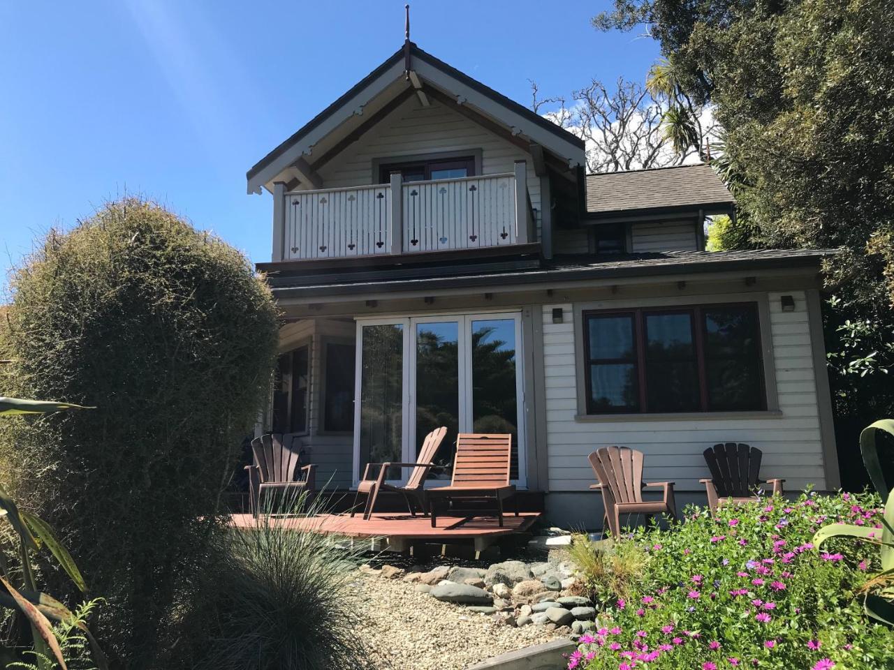 Baywick Inn Bed & Breakfast Nelson Bagian luar foto