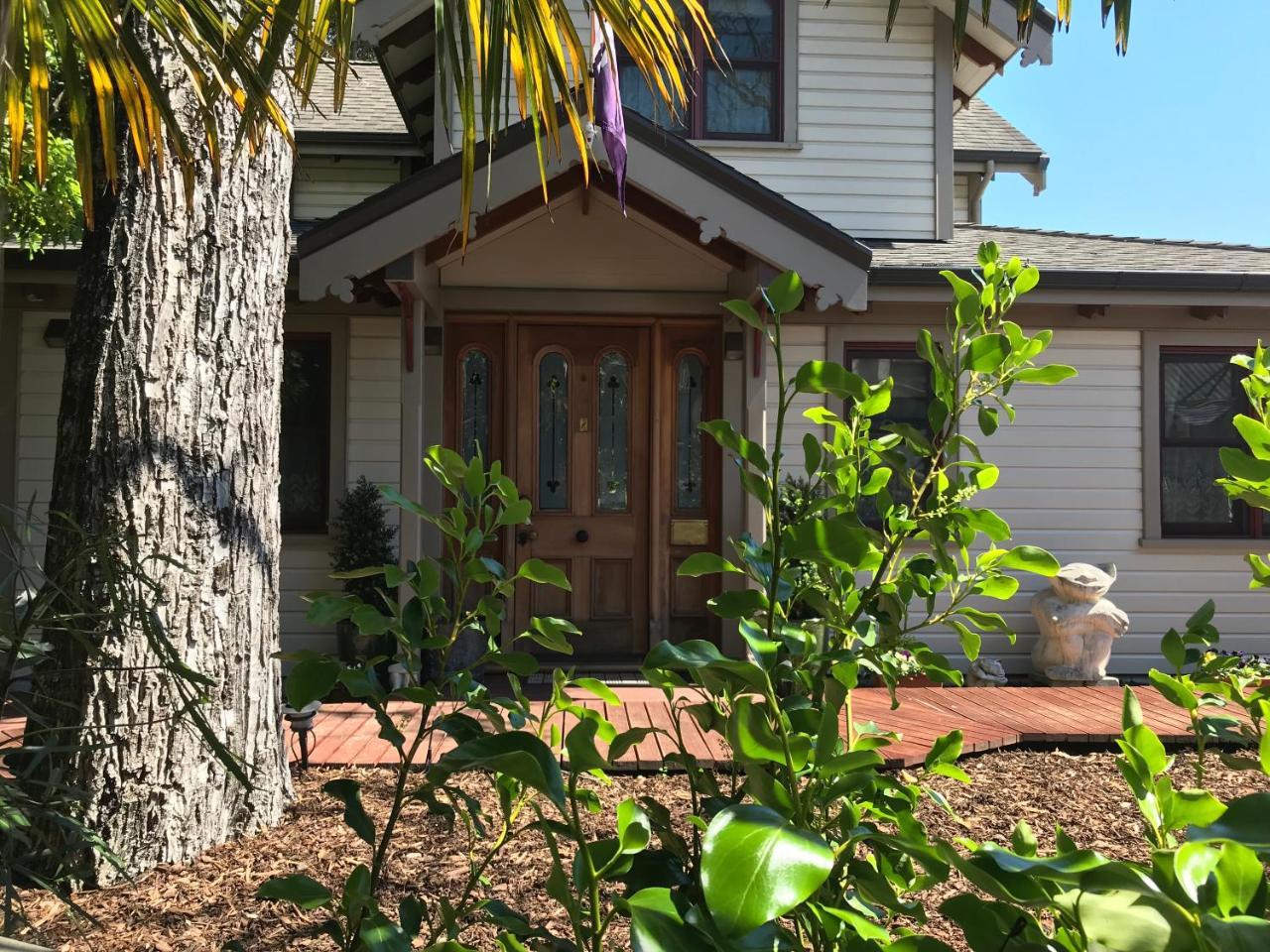 Baywick Inn Bed & Breakfast Nelson Bagian luar foto