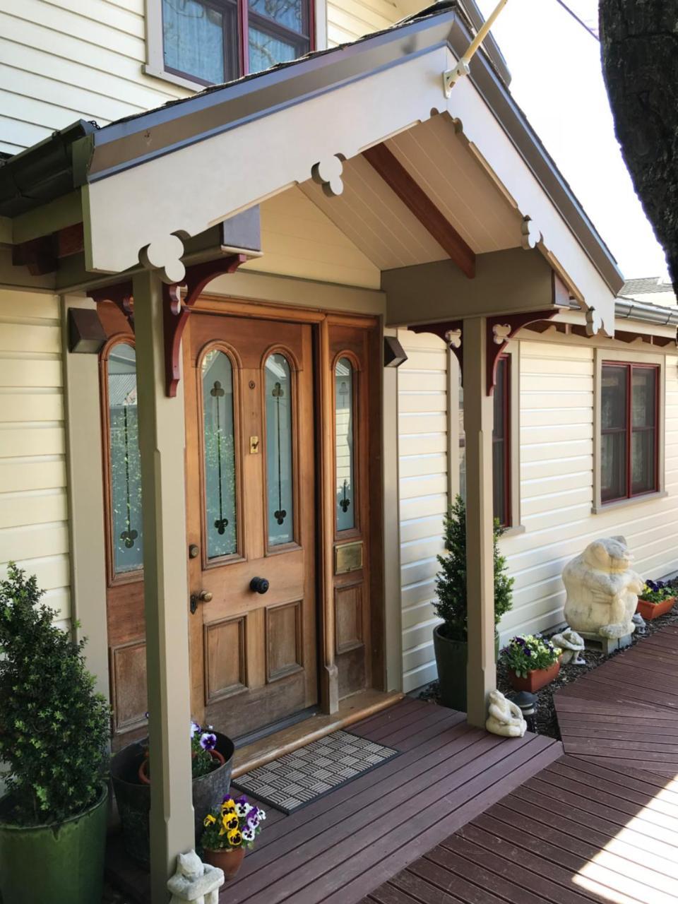 Baywick Inn Bed & Breakfast Nelson Bagian luar foto