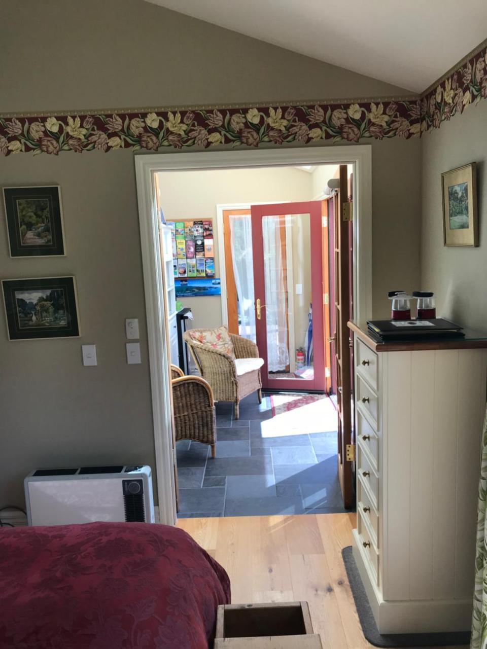 Baywick Inn Bed & Breakfast Nelson Bagian luar foto