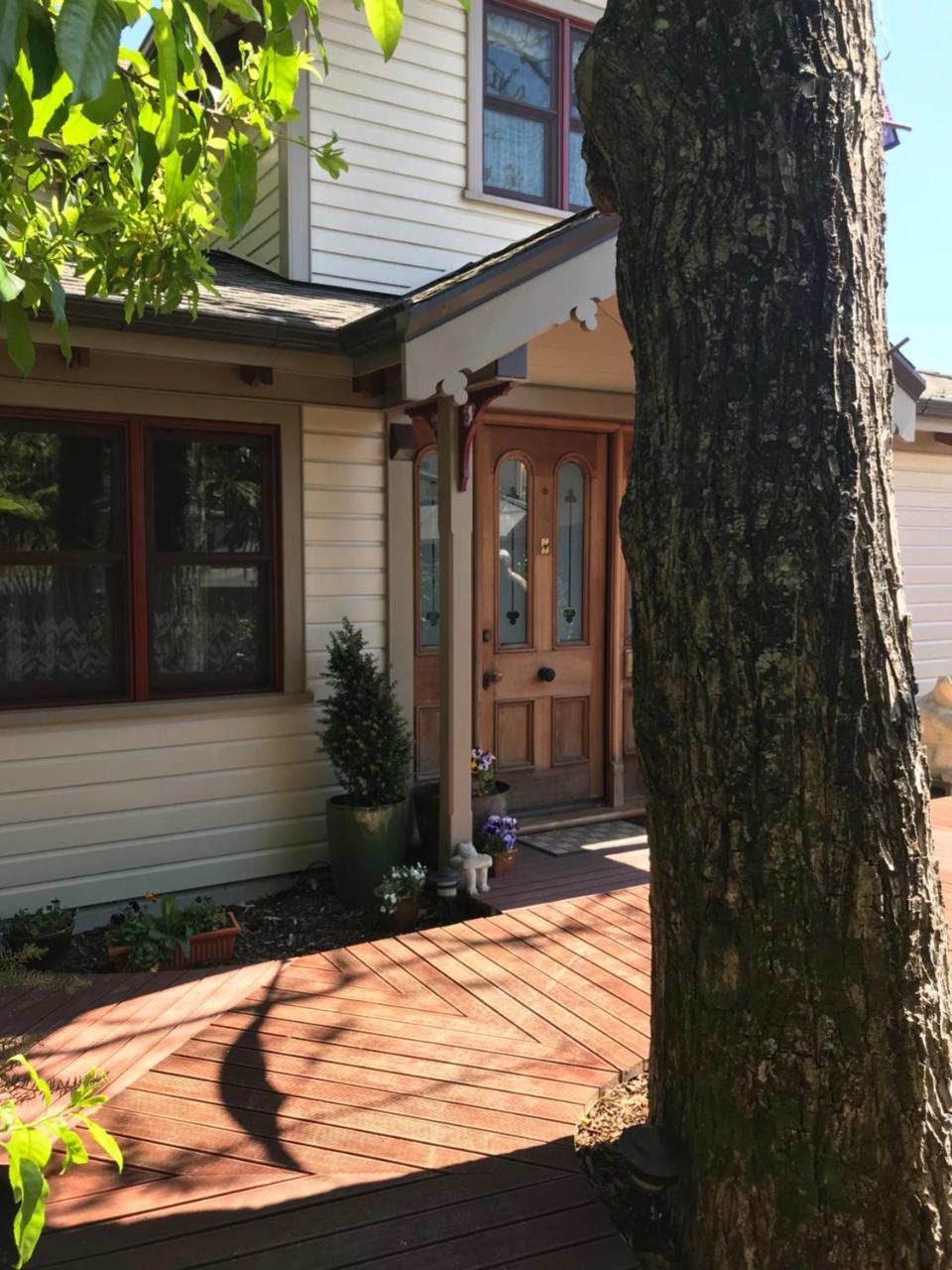 Baywick Inn Bed & Breakfast Nelson Bagian luar foto