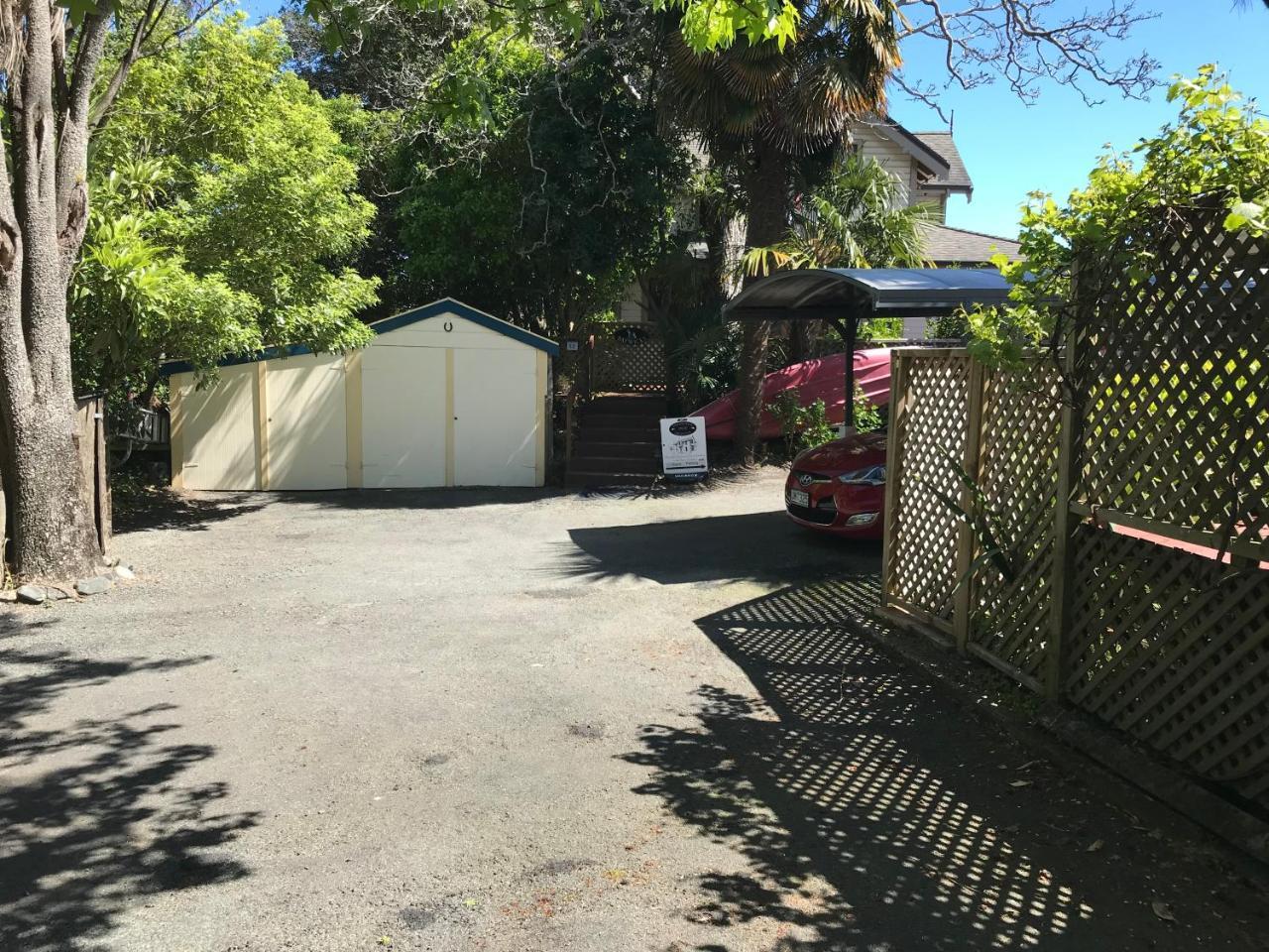 Baywick Inn Bed & Breakfast Nelson Bagian luar foto