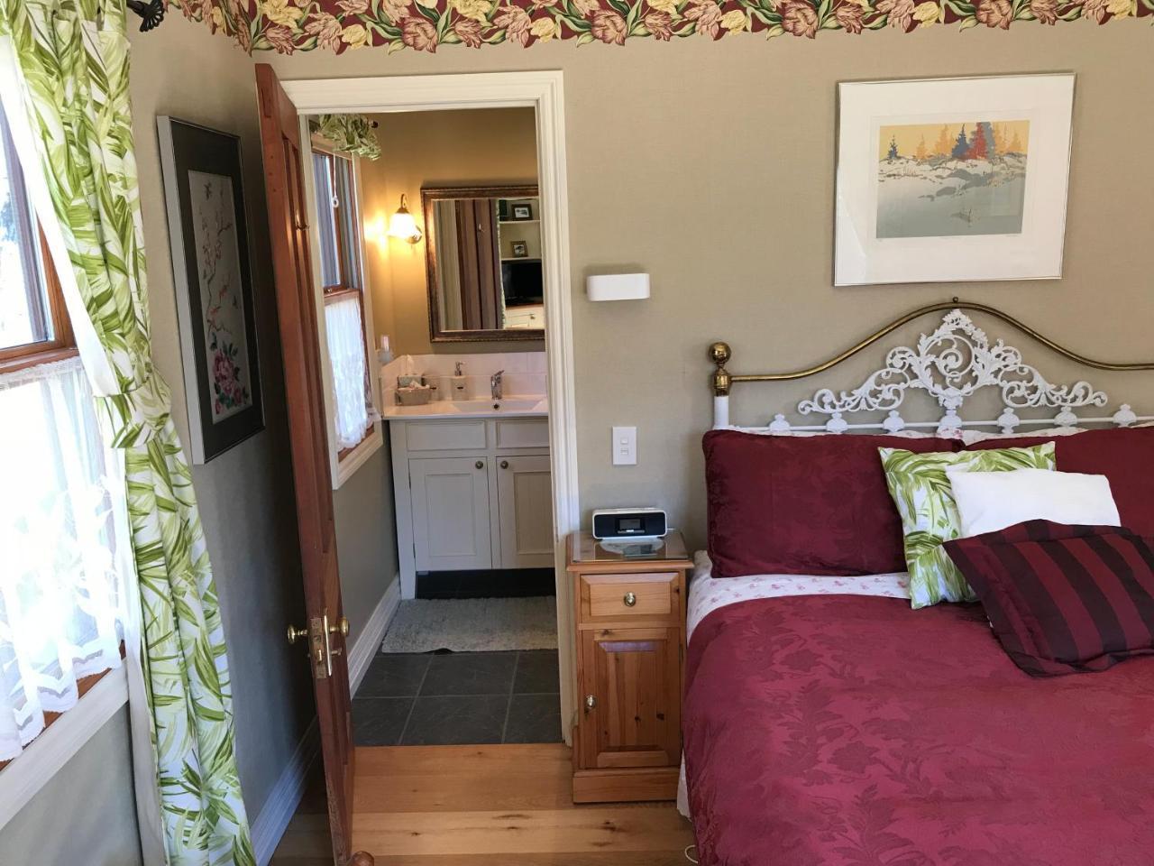Baywick Inn Bed & Breakfast Nelson Bagian luar foto
