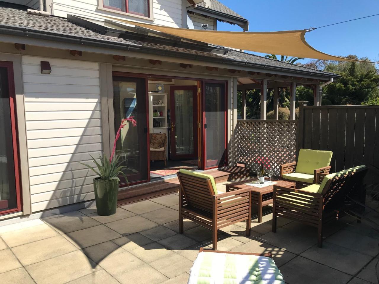 Baywick Inn Bed & Breakfast Nelson Bagian luar foto