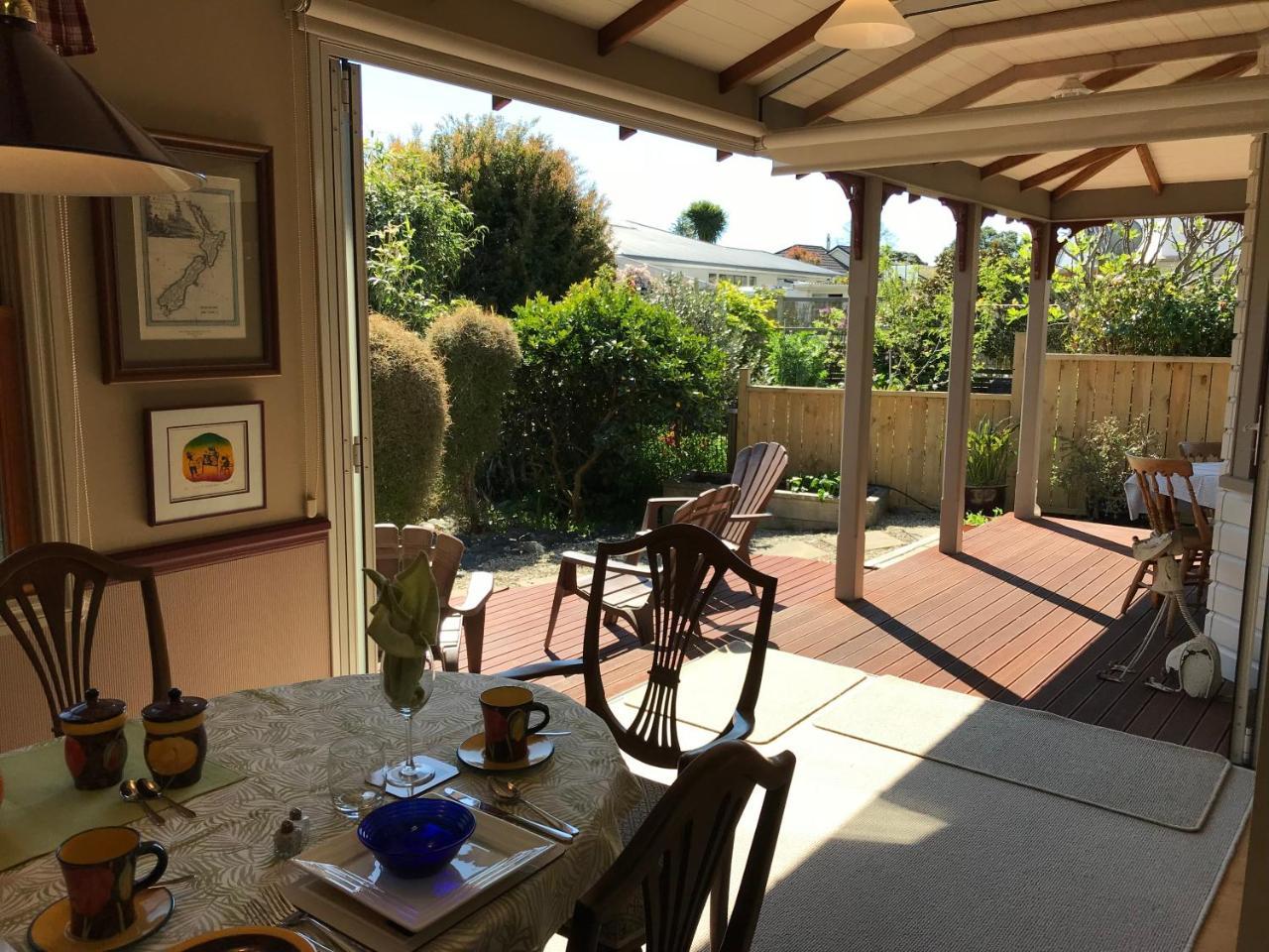 Baywick Inn Bed & Breakfast Nelson Bagian luar foto