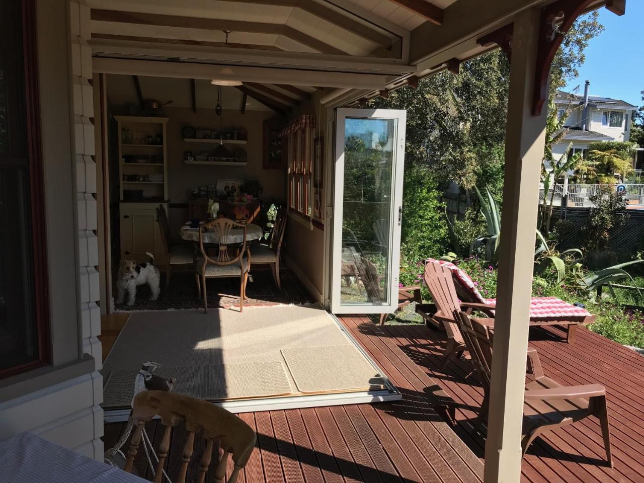 Baywick Inn Bed & Breakfast Nelson Bagian luar foto